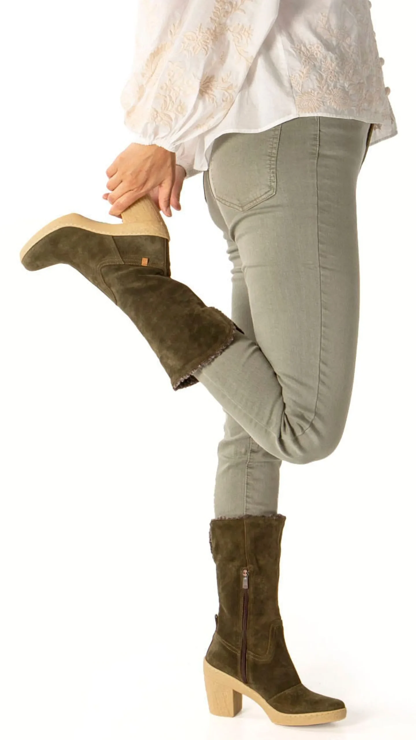 Damen El Naturalista 5515 Haya