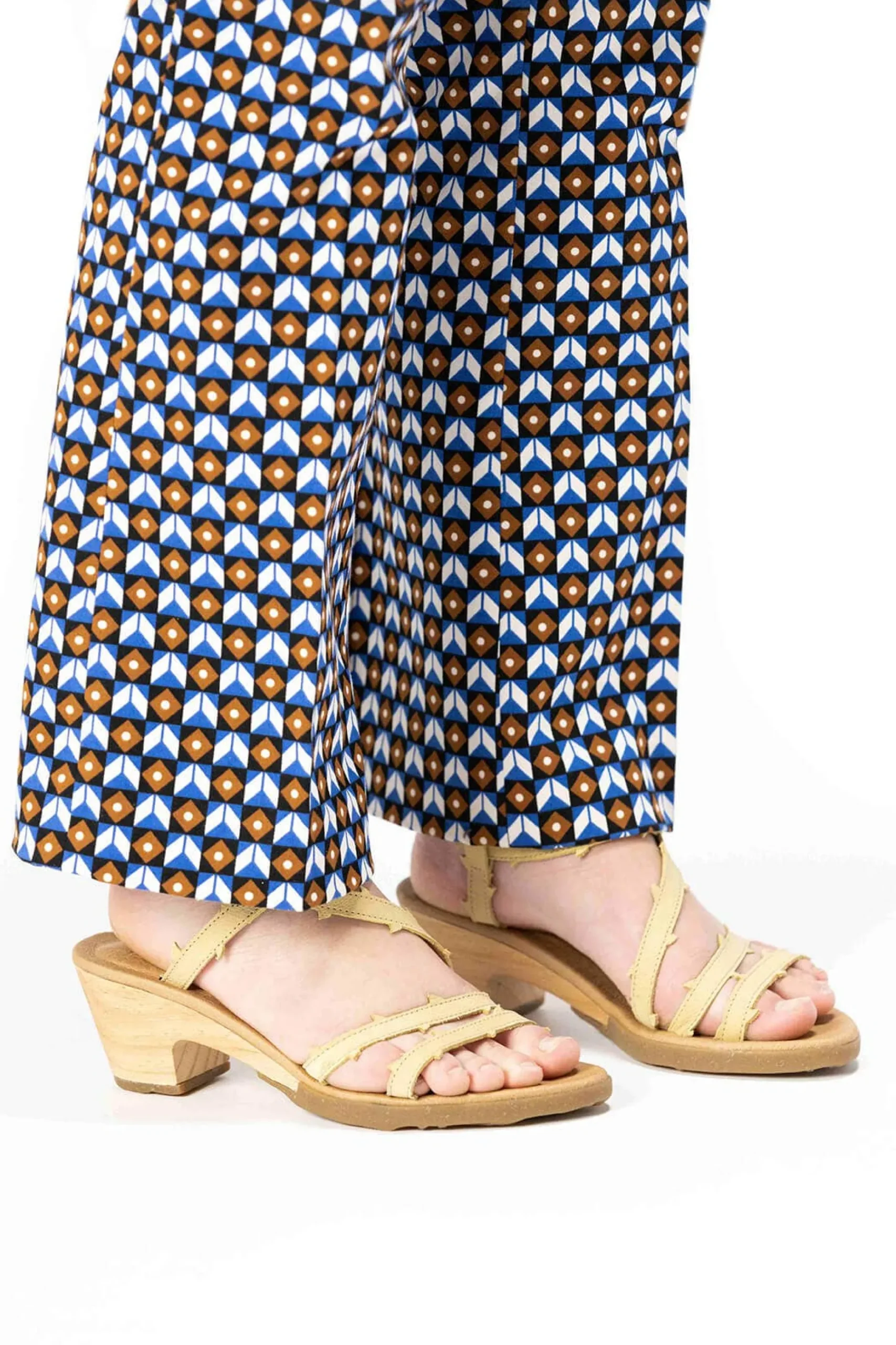 Damen El Naturalista 5496 Sylvan Sandalia