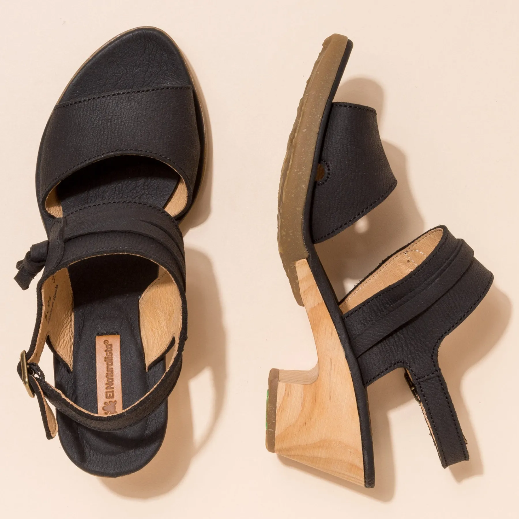 Damen El Naturalista 5494 Sylvan Sandalia