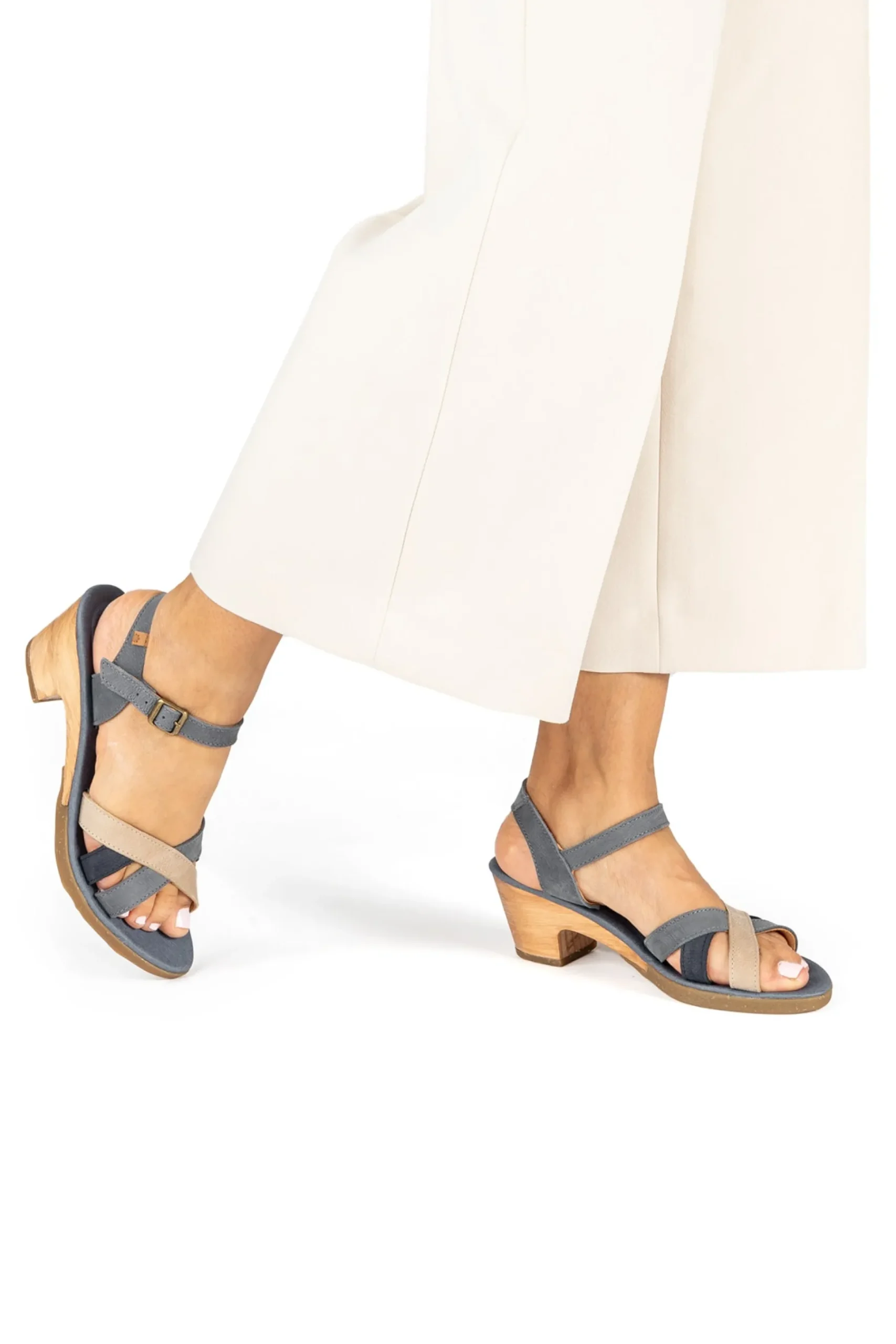 Damen El Naturalista 5499 Sylvan Sandalia