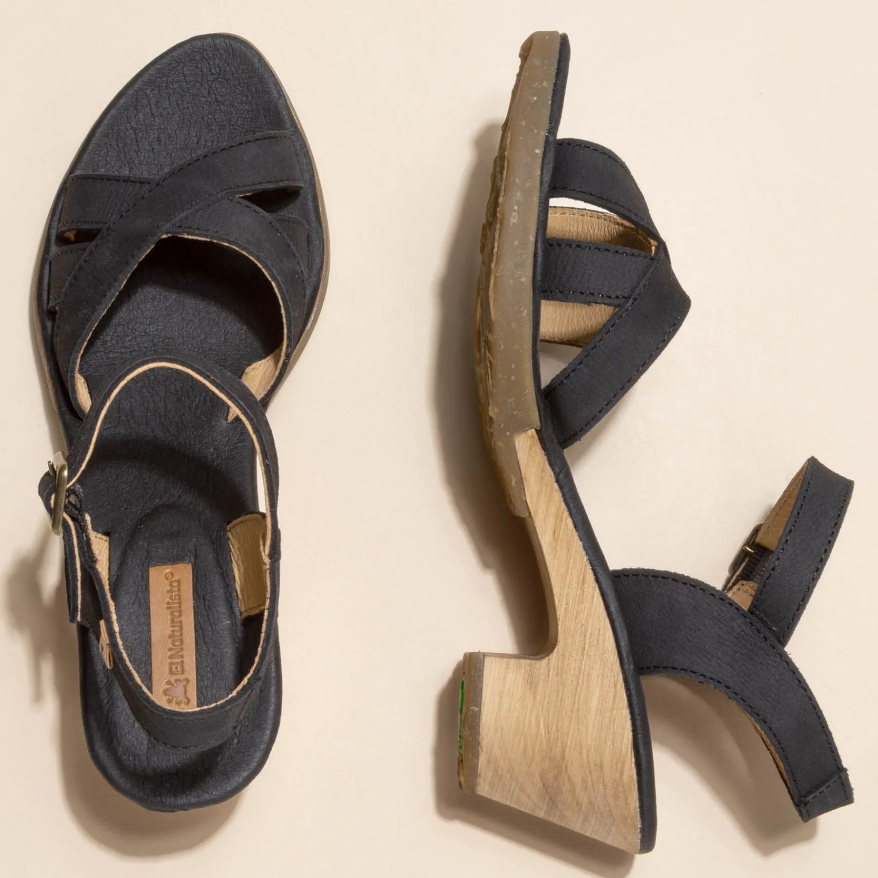 Damen El Naturalista 5499 Sylvan Sandalia
