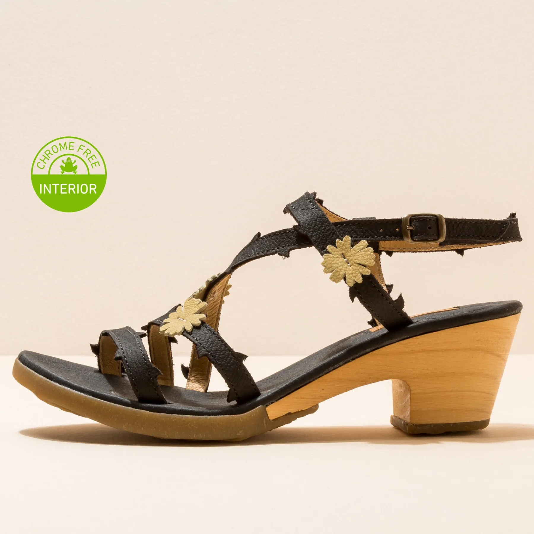 Damen El Naturalista 5496F Sylvan Sandalia